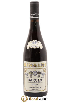 Barolo DOCG Brunate Giuseppe Rinaldi