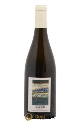 Côtes du Jura Chardonnay La Bardette Romain - Julien  - Charline Labet