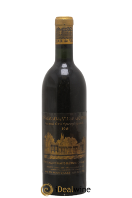 Château Villegeorge Cru Bourgeois