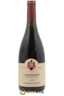 Chambertin Grand Cru Ponsot (Domaine)