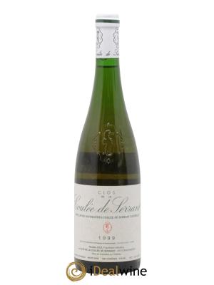 Savennières Clos de la Coulée de Serrant Vignobles de la Coulée de Serrant - Nicolas Joly