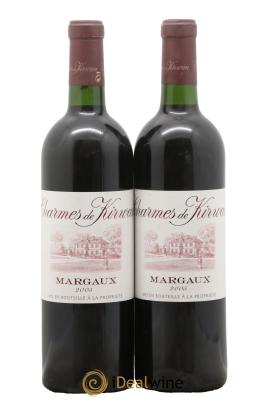 Charmes de Kirwan Second Vin