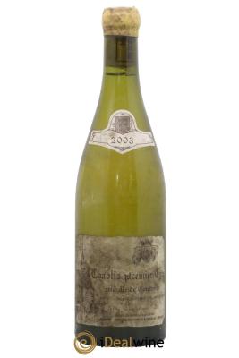 Chablis 1er Cru Montée de Tonnerre Raveneau (Domaine)