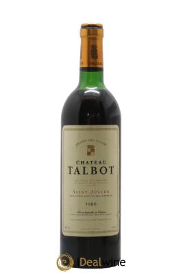 Château Talbot 4ème Grand Cru Classé