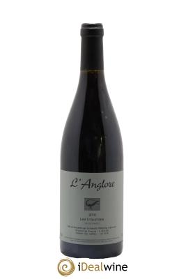 Vin de France Les Traverses L'Anglore