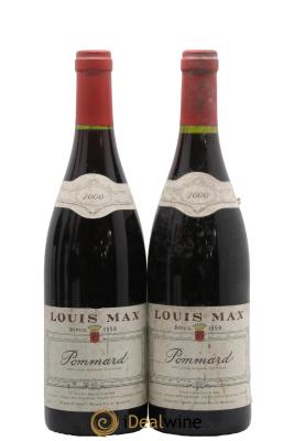 Pommard Louis Max