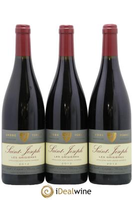 Saint-Joseph Les Grisières André Perret