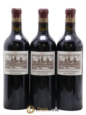 Cos d'Estournel 2ème Grand Cru Classé