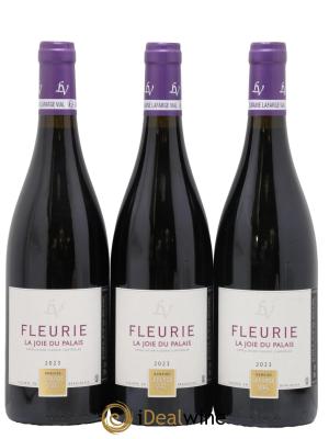 Fleurie Les Joies du Palais Lafarge Vial