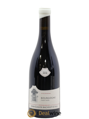 Bourgogne Pinot Noir Jean-Claude Bachelet (Domaine)