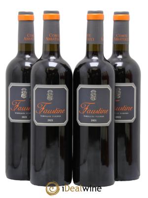 Vin de France Faustine Vieilles Vignes Comte Abbatucci (Domaine)