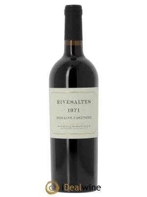 Rivesaltes Casenobe (Domaine) 
