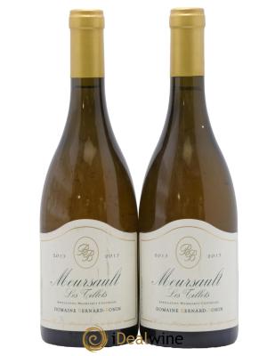 Meursault Les Tillets Bernard Bonin