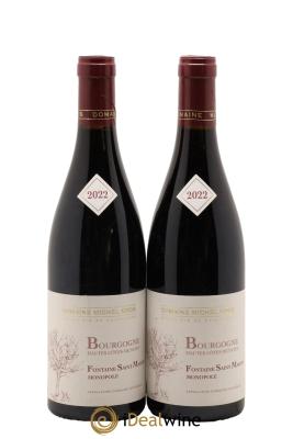 Hautes-Côtes de Nuits Fontaine Saint-Martin Michel Gros