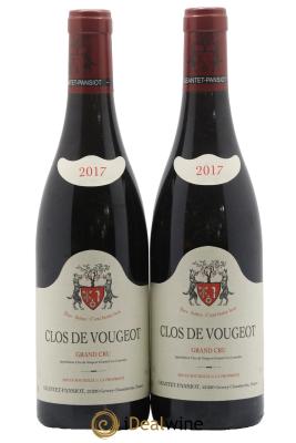 Clos de Vougeot Grand Cru Geantet-Pansiot