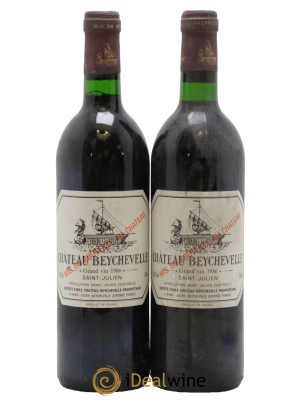 Château Beychevelle 4ème Grand Cru Classé