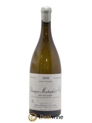 Chassagne-Montrachet 1er Cru Les Caillerets Marc Colin & Fils