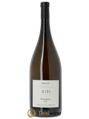 Saumur Brézé Clos de Midi Arnaud Lambert 