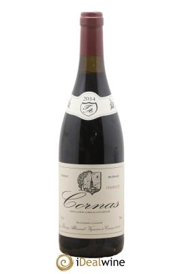 Cornas Chaillot Thierry Allemand