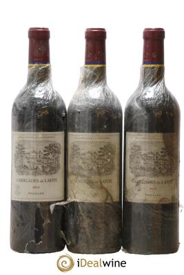 Carruades de Lafite Rothschild Second Vin