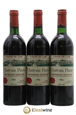Château Pavie 1er Grand Cru Classé A