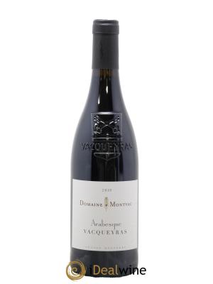 Vacqueyras Arabesque Domaine De Montvac