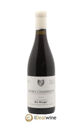 Gevrey-Chambertin  Kei Shiogai