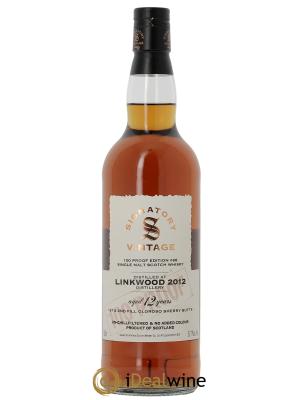 Whisky Linkwood 