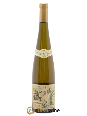 Alsace Gewurztraminer Hommage A Jean-Marc Albert Boxler