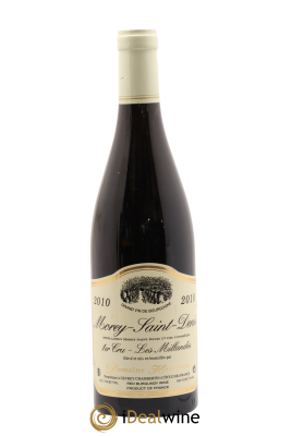 Morey-Saint-Denis 1er Cru Les Mylands Domaine Hereztzyn