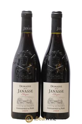 Châteauneuf-du-Pape Cuvée Chaupin La Janasse (Domaine de)