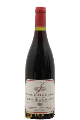 Vosne-Romanée 1er Cru Les Suchots Jean Grivot