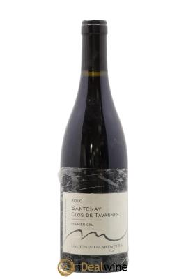 Santenay 1er Cru Clos de Tavannes Lucien Muzard et Fils