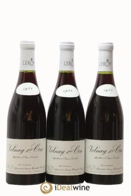 Volnay 1er Cru Leroy SA