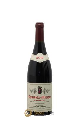 Chambolle-Musigny 1er Cru Les Cras Ghislaine Barthod