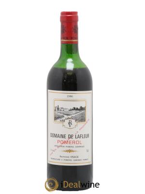 Pomerol Domaine de Lafleur