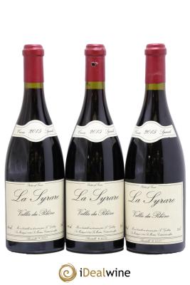 Côtes du Vivarais La Syrare Gallety (Domaine)