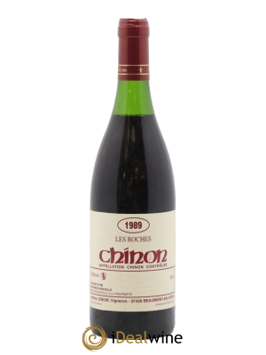 Chinon Les Roches Lenoir (Domaine)