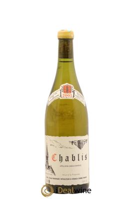 Chablis Vincent Dauvissat (Domaine) 