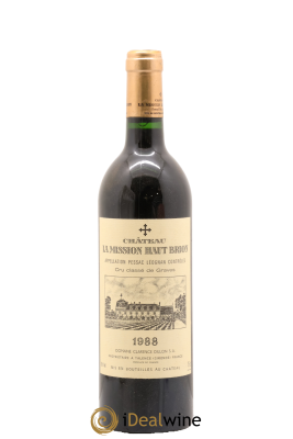 Château la Mission Haut-Brion Cru Classé de Graves