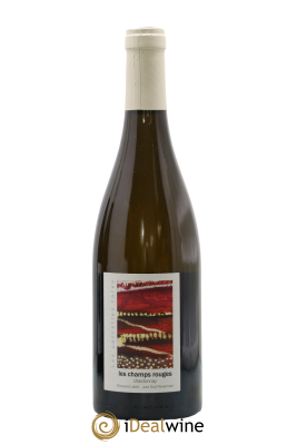 Côtes du Jura Chardonnay Les Champs Rouges Romain - Julien - Charline Labet