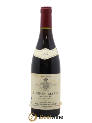 Bonnes-Mares Grand Cru Moine-Hudelot (Domaine)