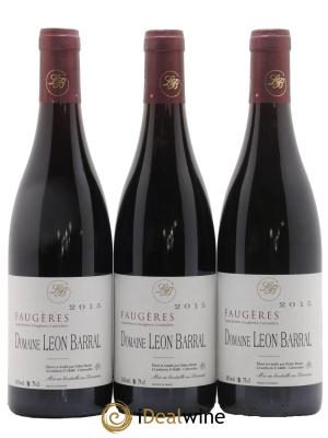 Faugères Domaine Léon Barral