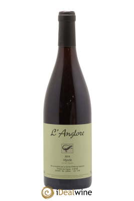 Vin de France Véjade L'Anglore