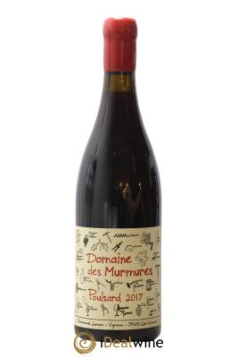 Vin de France Poulsard Murmures (Domaine des) - Emmanuel Lançon
