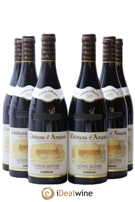 Côte-Rôtie Château d'Ampuis Guigal