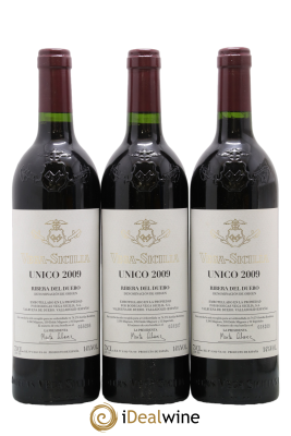 Ribera Del Duero DO Vega Sicilia Unico Famille Alvarez