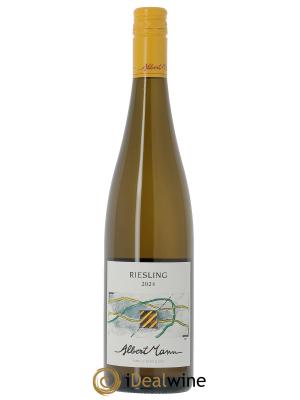 Alsace Riesling Albert Mann 