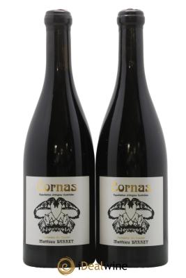 Cornas Gore Coulet (Domaine du) - Matthieu Barret