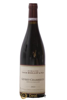 Gevrey-Chambertin Louis Boillot et Fils